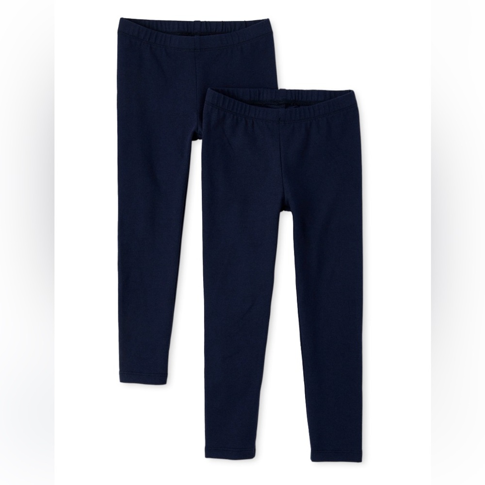 The Children’s Place 2 Pk. Full Length School Uniform Leggings